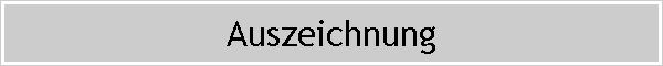 Auszeichnung