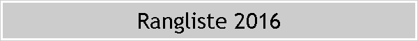 Rangliste 2016