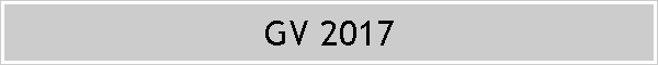 GV 2017