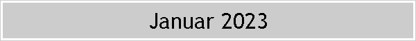 Januar 2023