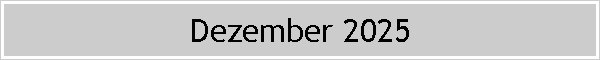 Dezember 2025