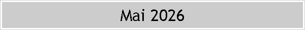 Mai 2026