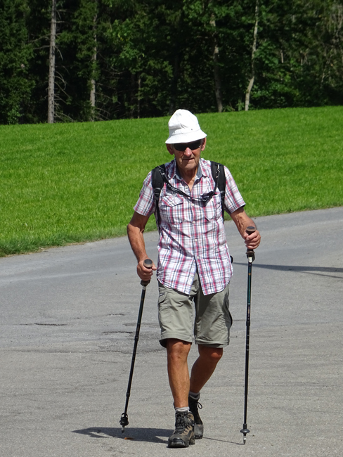 Appenzellerland August 2015