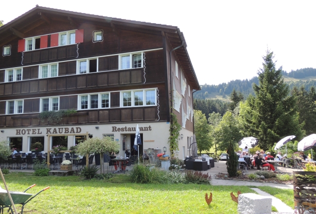Kronberg September 2015