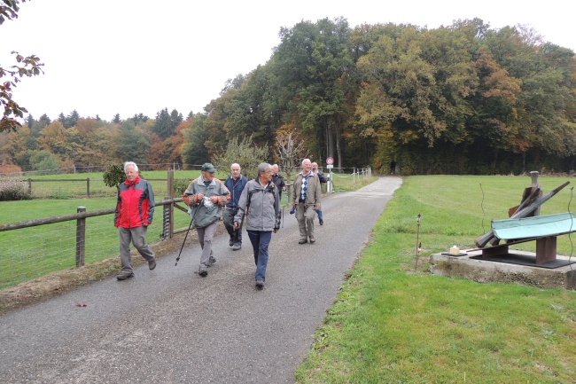 Oktoberwanderung Sgi Lipperswil