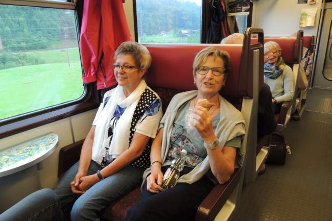 Rigi Juni 2015
