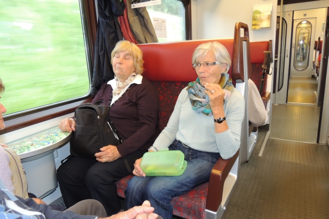 Rigi Juni 2015