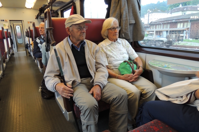 Rigi Juni 2015