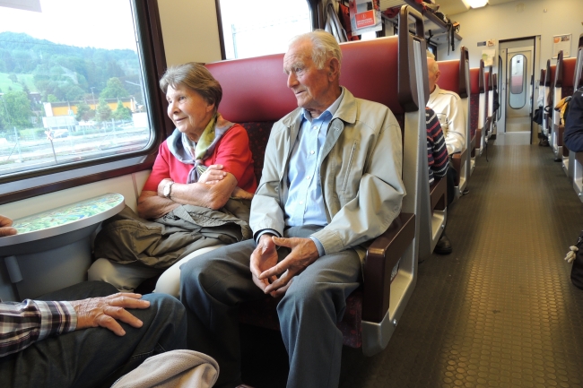 Rigi Juni 2015