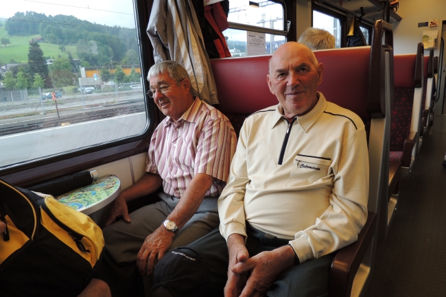Rigi Juni 2015