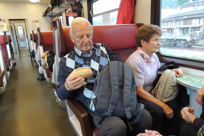 Rigi Juni 2015