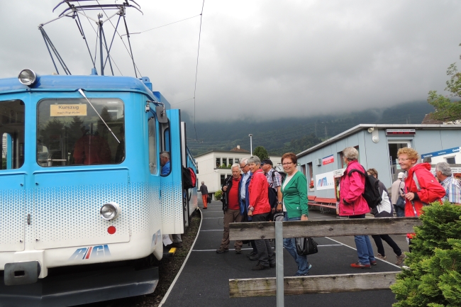 Rigi Juni 2015