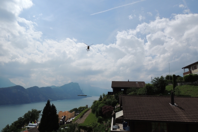Rigi Juni 2015