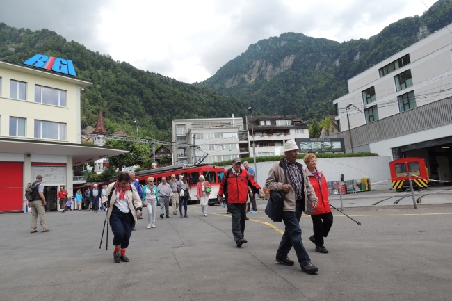 Rigi Juni 2015