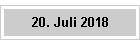 20. Juli 2018