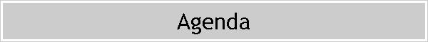 Agenda