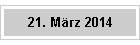 21. Mrz 2014