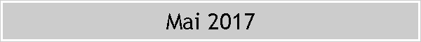 Mai 2017