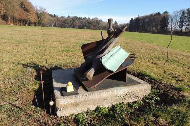 Dezember-Wanderung 2016 Haidenhaus