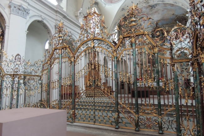 Februar-Wanderung 2017 Kloster Fischingen