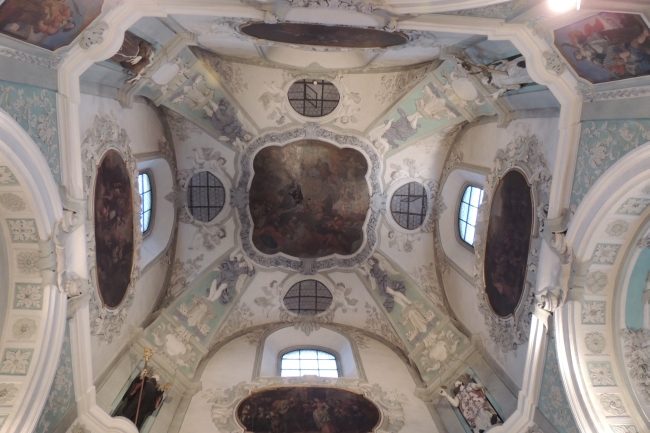 Februar-Wanderung 2017 Kloster Fischingen