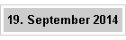 19. September 2014