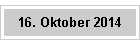 16. Oktober 2014