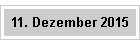 11. Dezember 2015