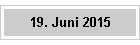 19. Juni 2015
