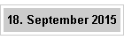 18. September 2015