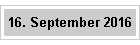 16. September 2016