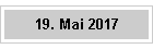 19. Mai 2017