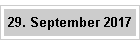 29. September 2017