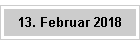 13. Februar 2018