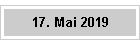 17. Mai 2019