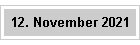 12. November 2021