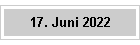 17. Juni 2022