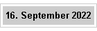 16. September 2022
