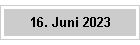 16. Juni 2023