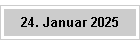 24. Januar 2025